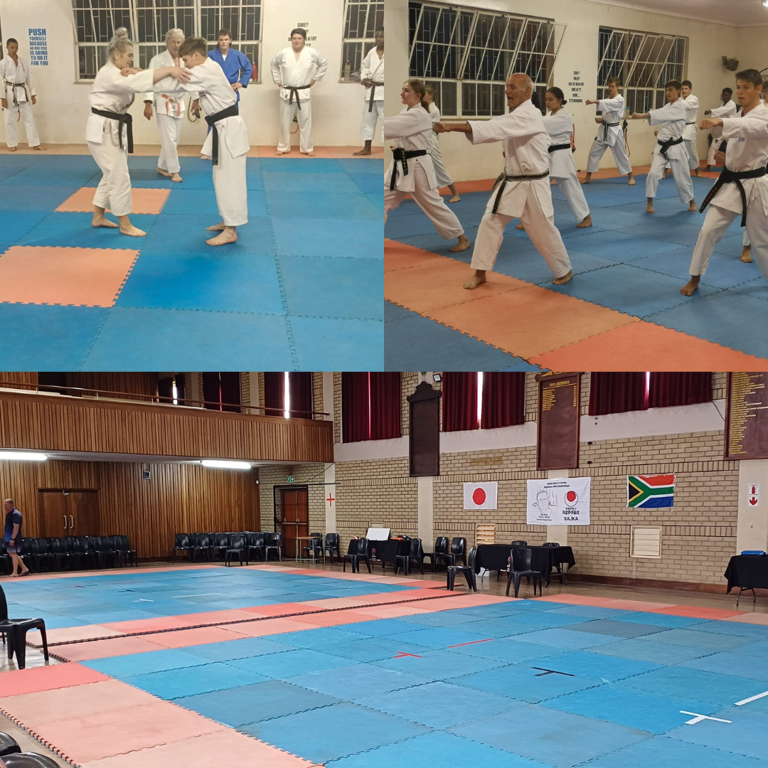 Heidelberg Dojo