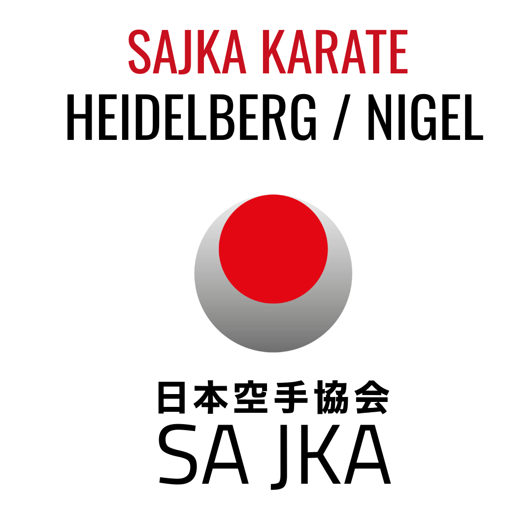 Sensei Bernard SA JKA Dojos | Best Dojo in Gauteng